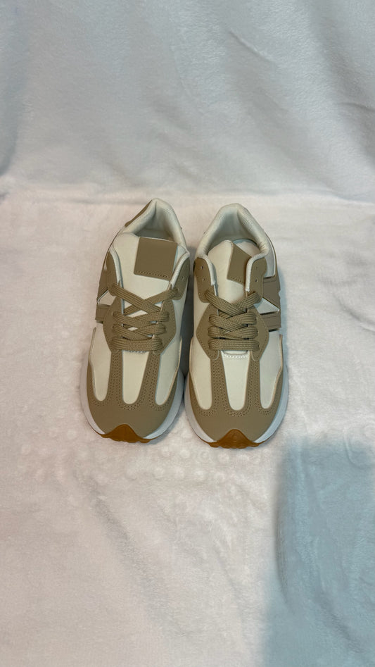 Zapatilla Marbella Beige