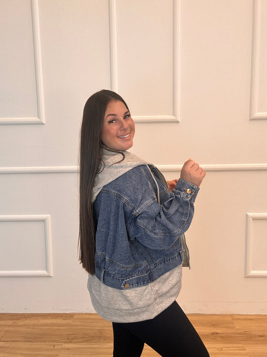 Chaqueta Vaquera Top