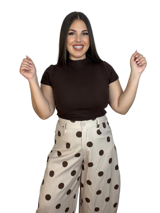 Pantalon Lunares Madrid