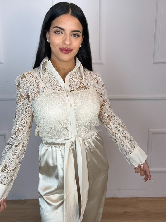 Camisa Zahara