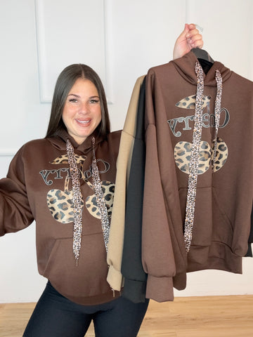 Sudadera Cherry