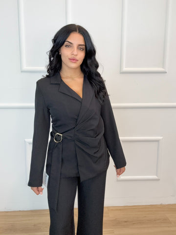 Traje Madrid Negro