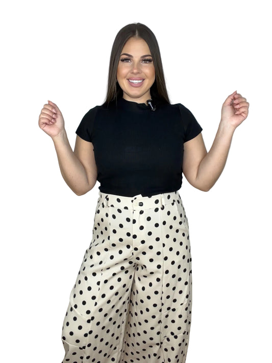 Pantalon Lunares Marbella