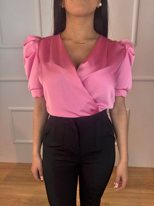 Pantalon Pinza Negro