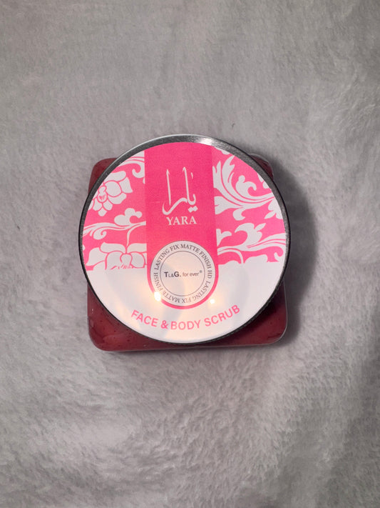 Exfoliante Yara