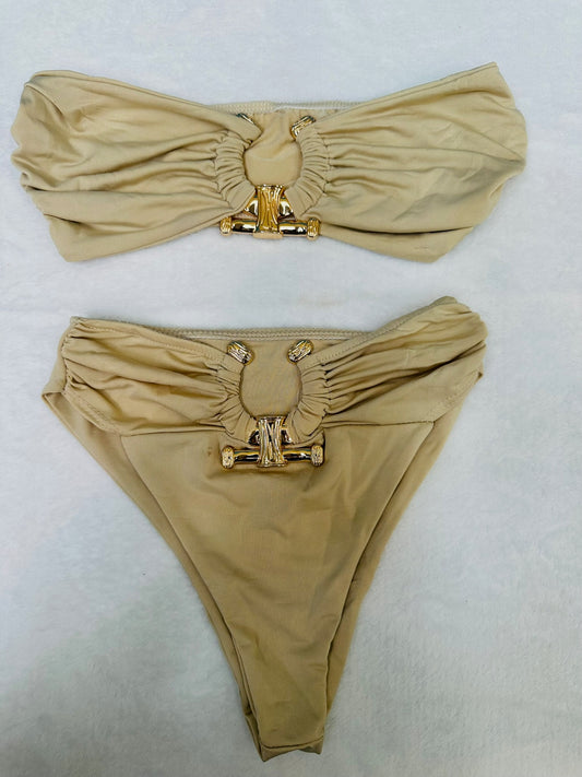 Bikini Isabel Beige
