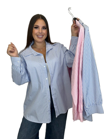 Camisa Rayas