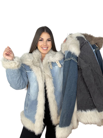 Chaqueta Reversible Sevilla