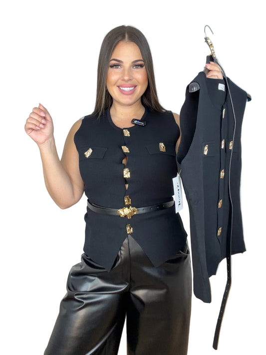 Jersey Milano(Cinturon incluido)