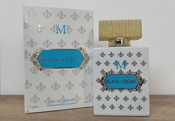 Perfume Bianco Latte