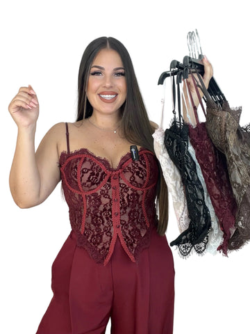 Corset Marbella