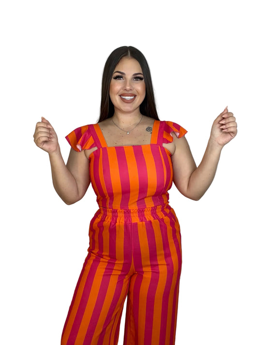 Conjunto Rayas