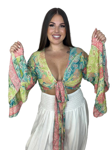 Camisa India Multi