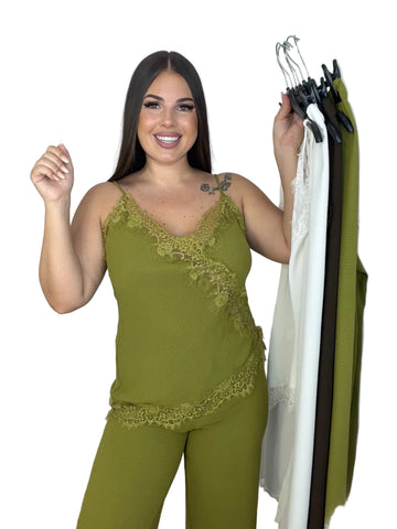 Conjunto Tanzania