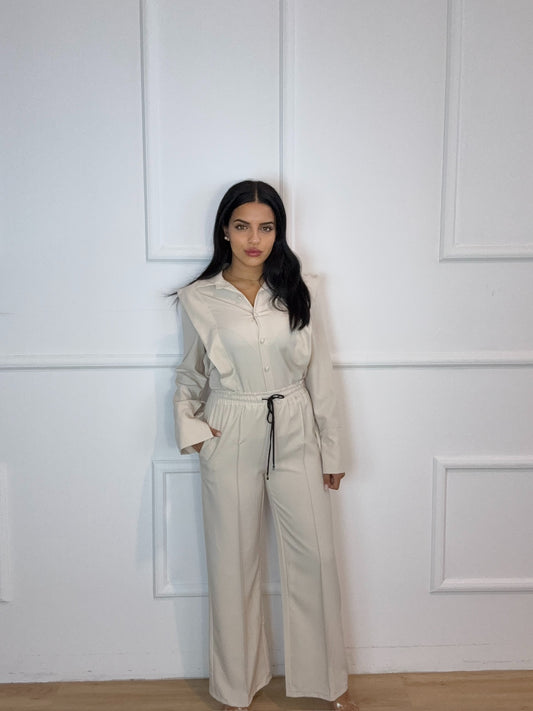 Cuba Beige Set