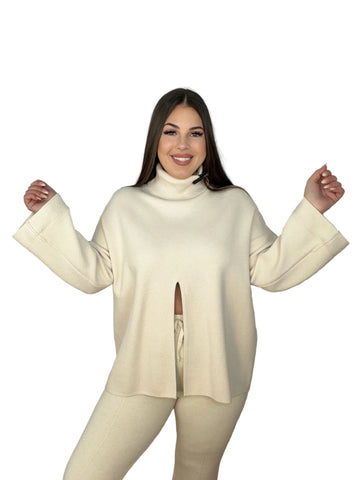 Conjunto Marbella Beige