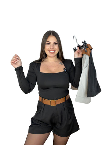 Pantalon Saona (cinturon incluido)