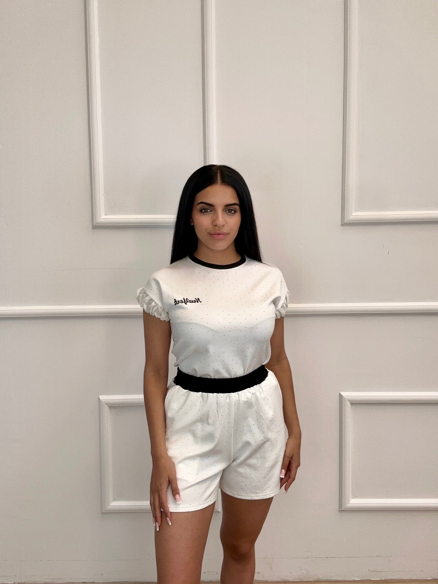 Conjunto Menorca Blanco