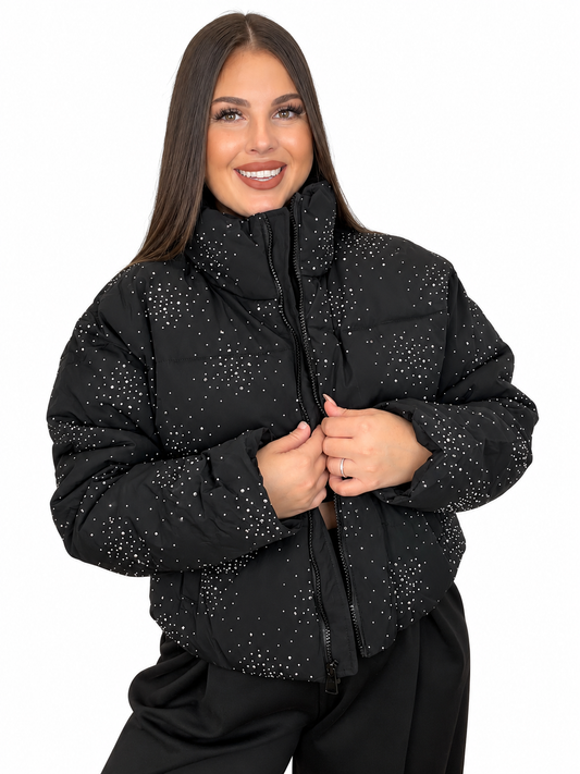 Chaqueta Brillo