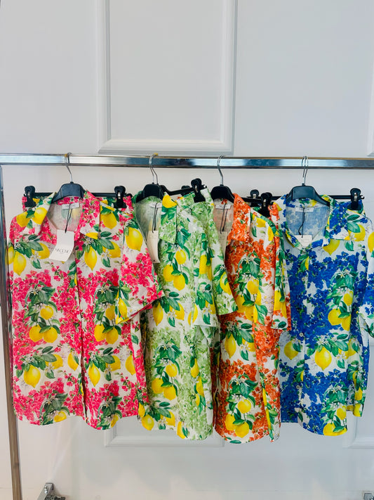 Conjunto Bali