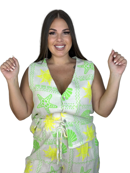 Conjunto Conchas