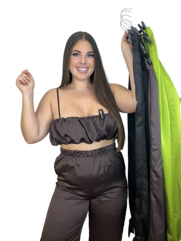 Conjunto Maldivas