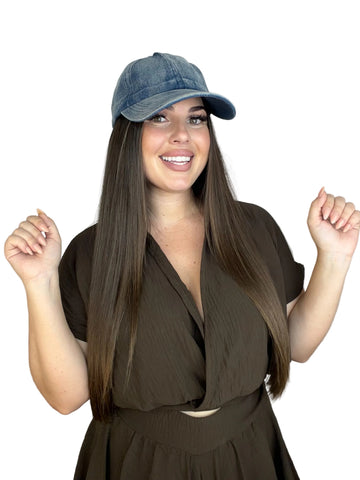 Gorra Vaquera