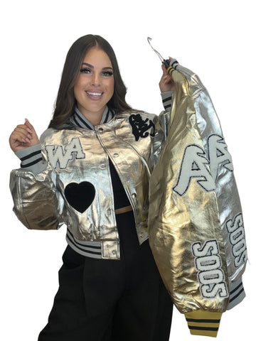 Chaqueta Toledo