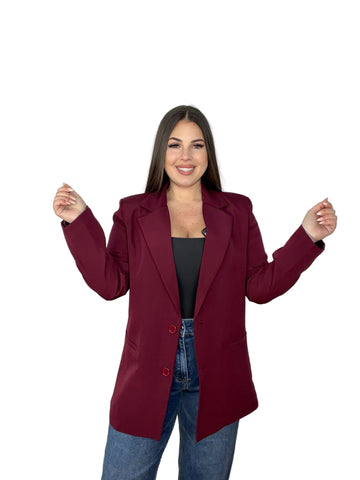 Americana Mallorca Burdeos