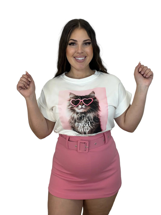 Falda Pantalon Top