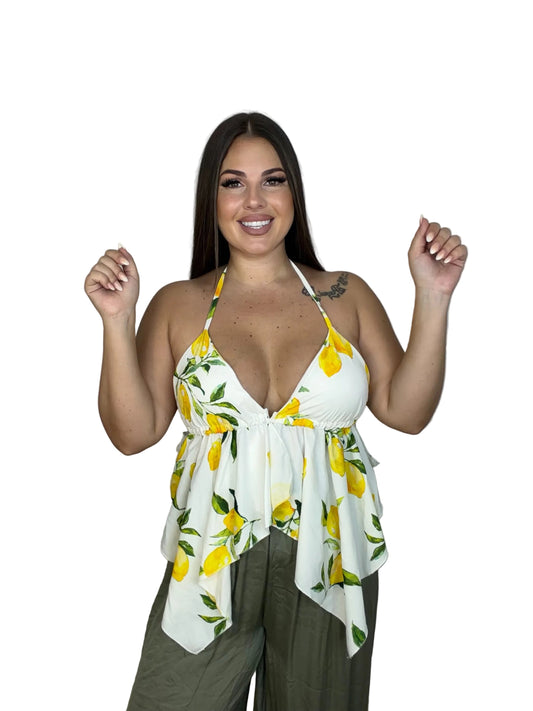 Camisa Limones