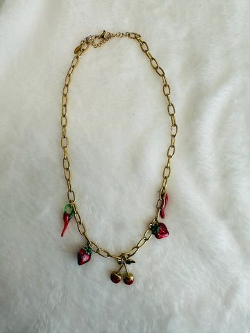 Collar Frutis