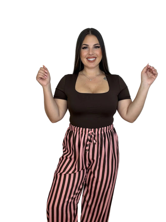 Pantalon Rayas