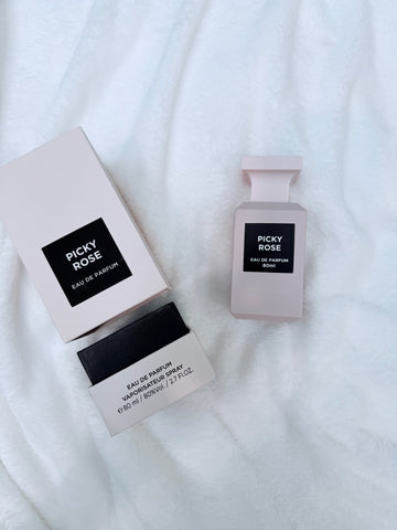 Perfume pinky Rose