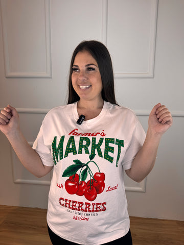 Camiseta Market