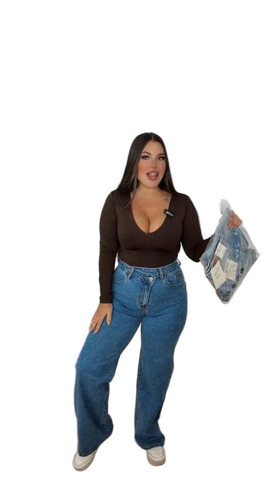 Vaquero Zara Reductor