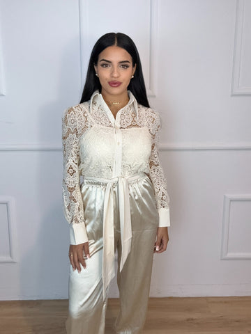 Camisa Zahara