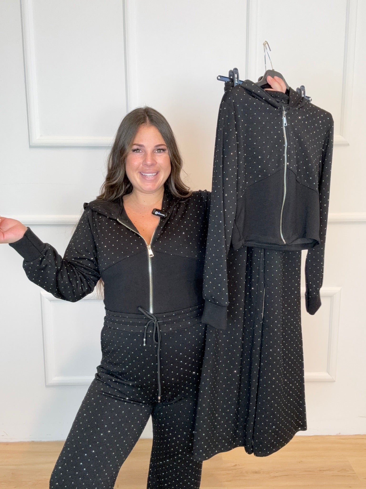 Conjunto Safari Brillo