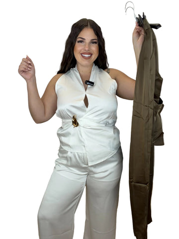 Traje Safari