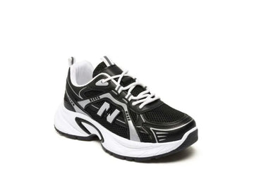 Zapatillas New Negra