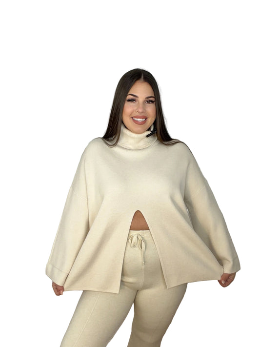 Conjunto Marbella Beige