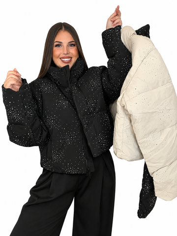 Chaqueta Brillo