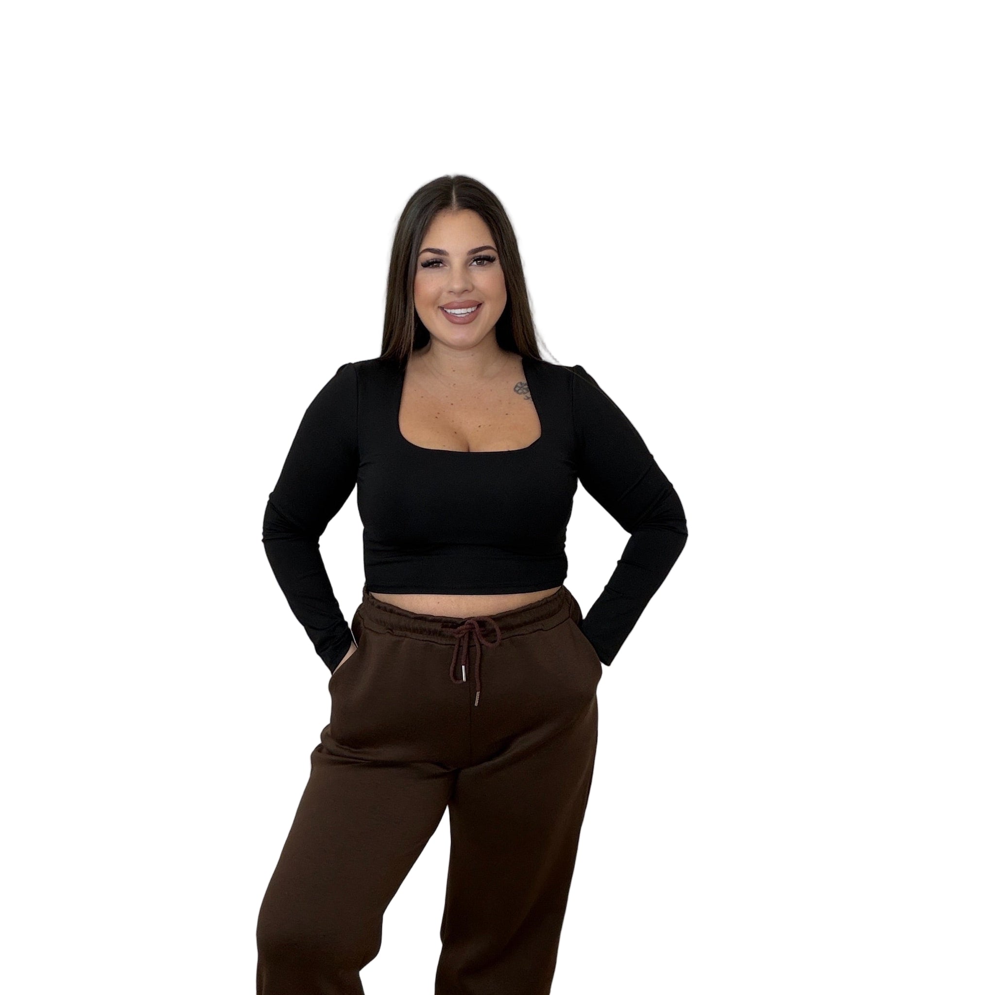 Pantalon Menorca Marron