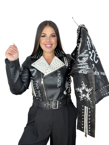 Chaqueta Tarifa Negra