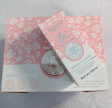 Desmaquillante Yara