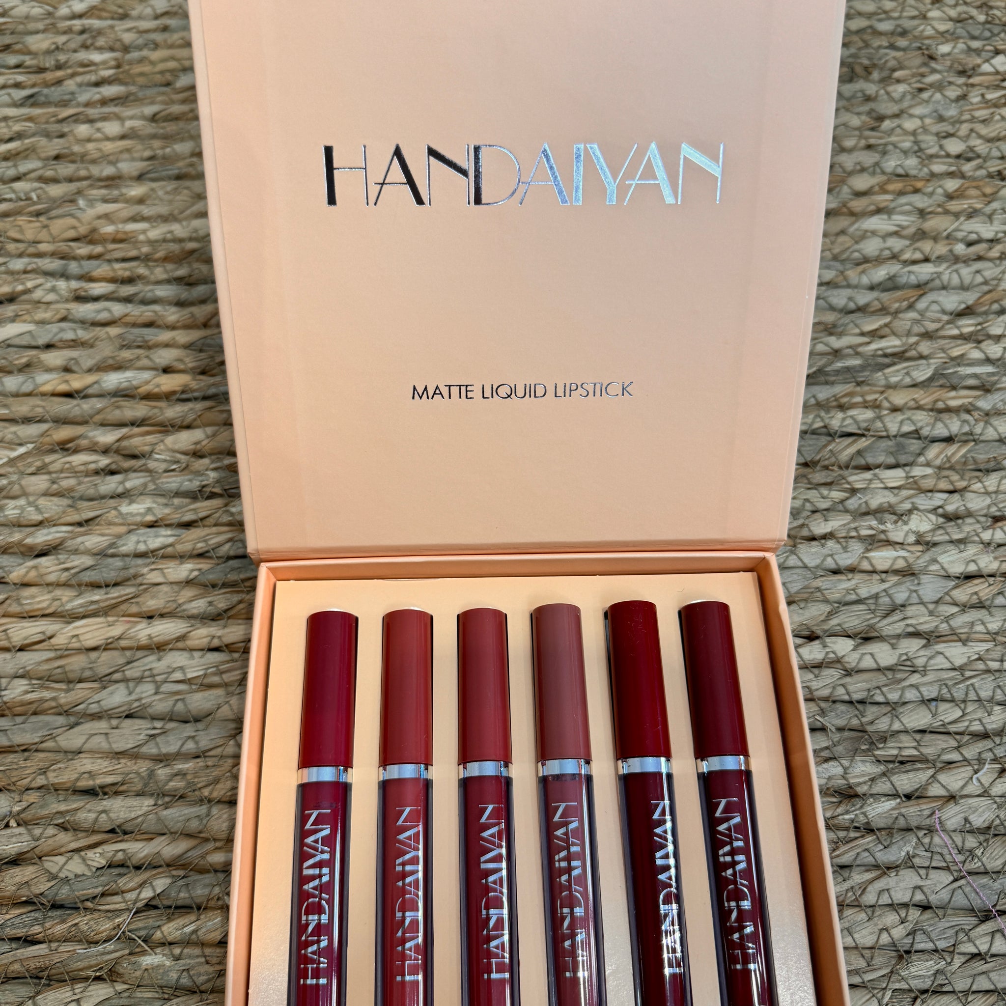 Set De Labiales B