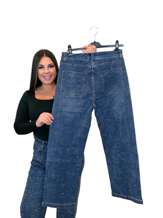 Vaquero Malaga Brillo