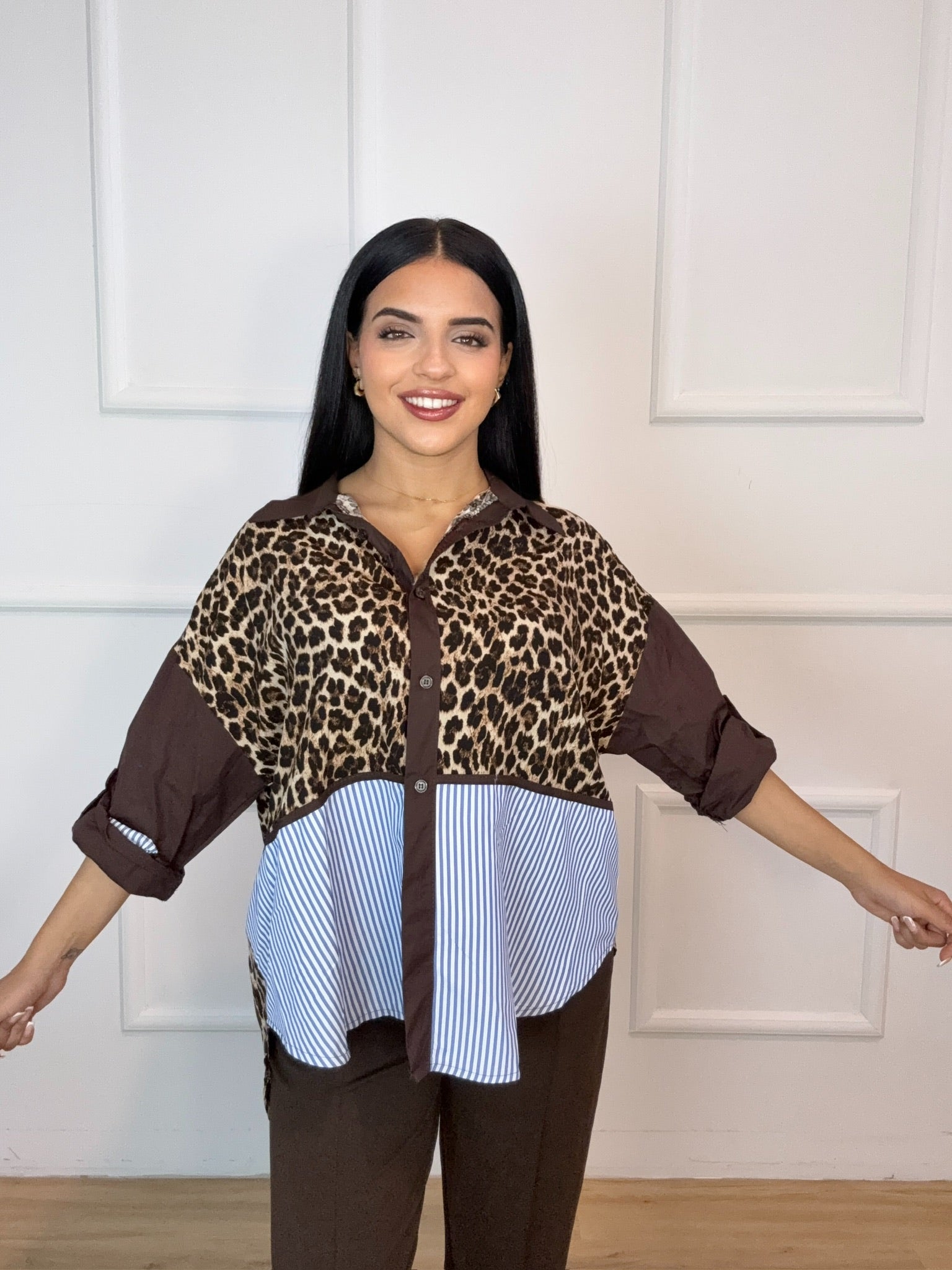 Camisa Toledo