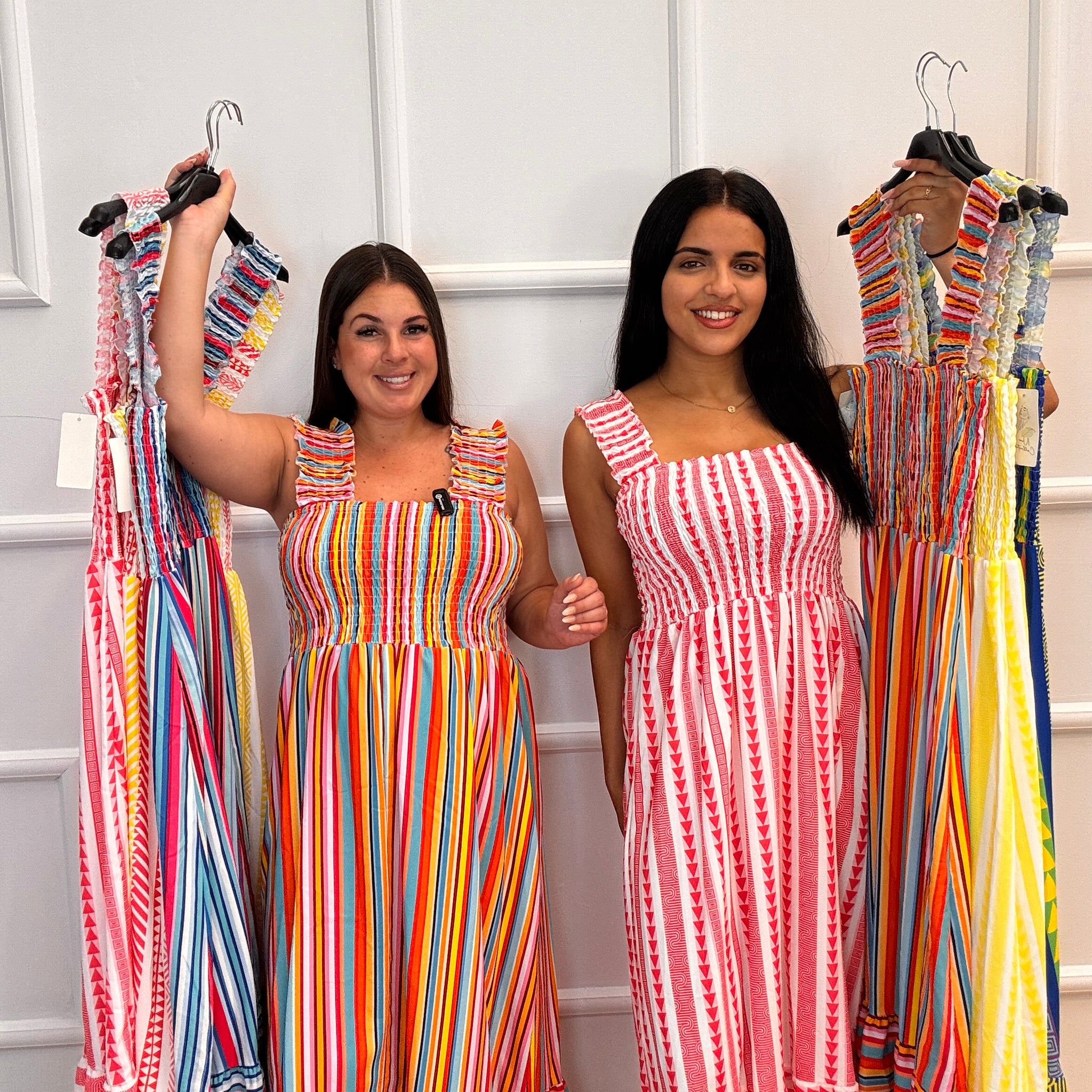 Vestido Malaga