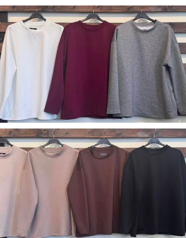 Camiseta Safari Larga